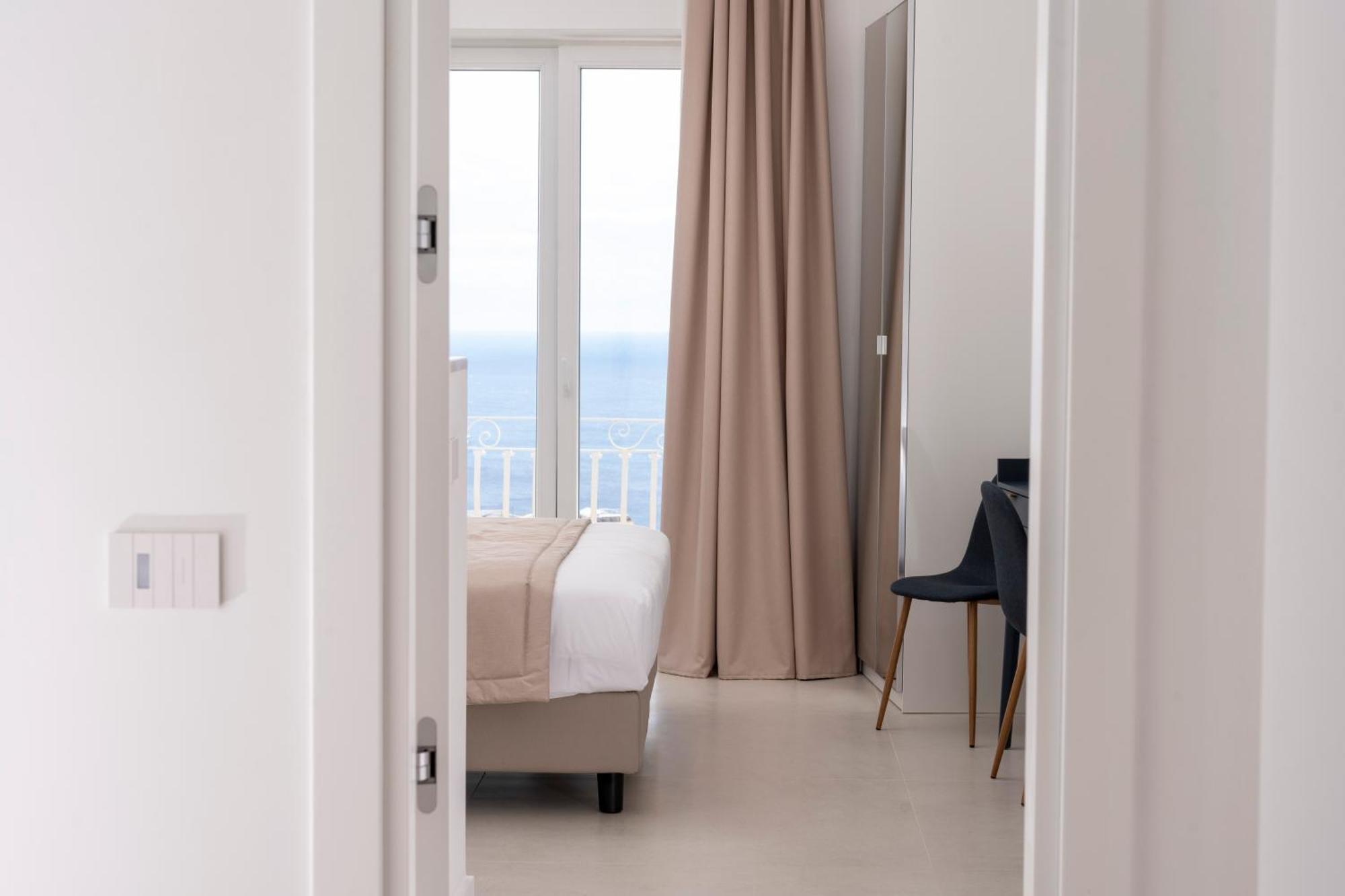 La Prora Apartments Κάπρι Εξωτερικό φωτογραφία