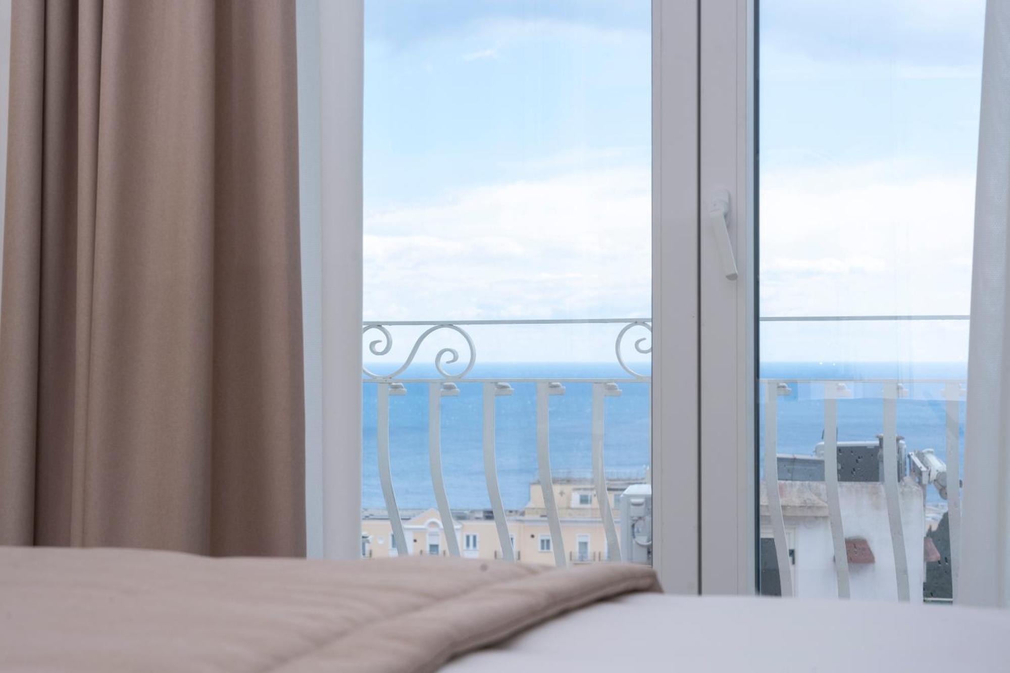 La Prora Apartments Κάπρι Εξωτερικό φωτογραφία