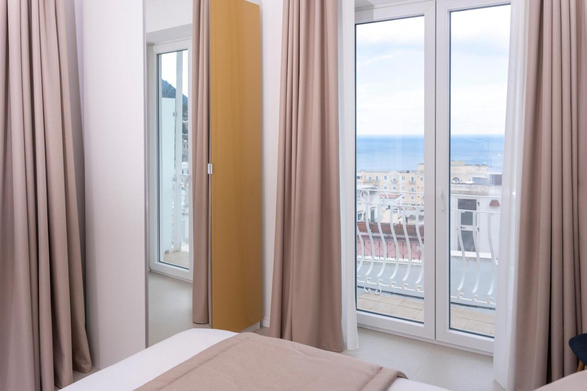 La Prora Apartments Κάπρι Εξωτερικό φωτογραφία