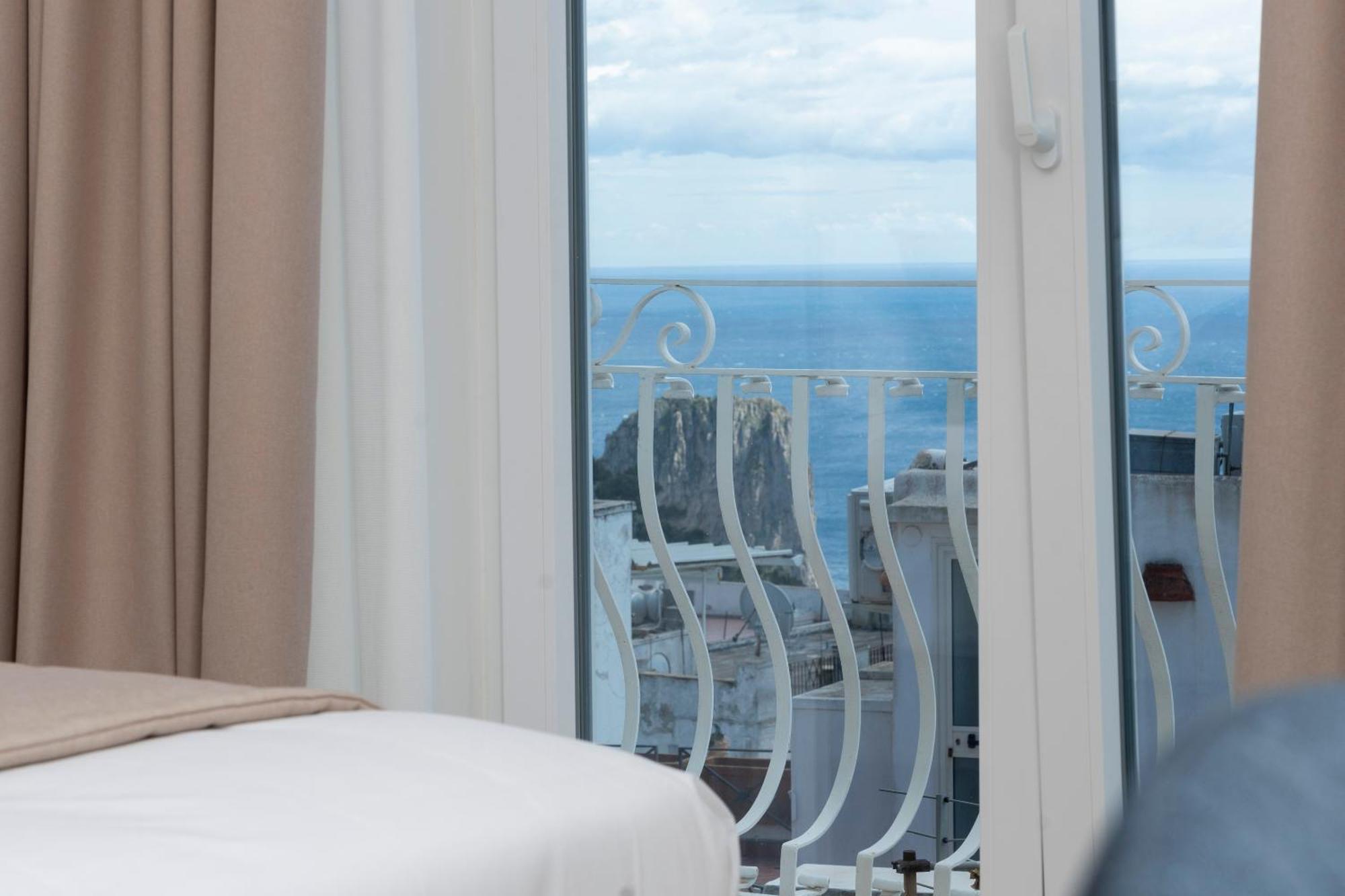 La Prora Apartments Κάπρι Εξωτερικό φωτογραφία