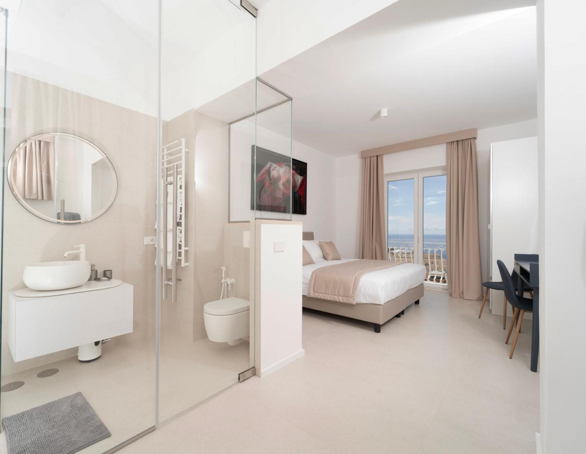 La Prora Apartments Κάπρι Εξωτερικό φωτογραφία